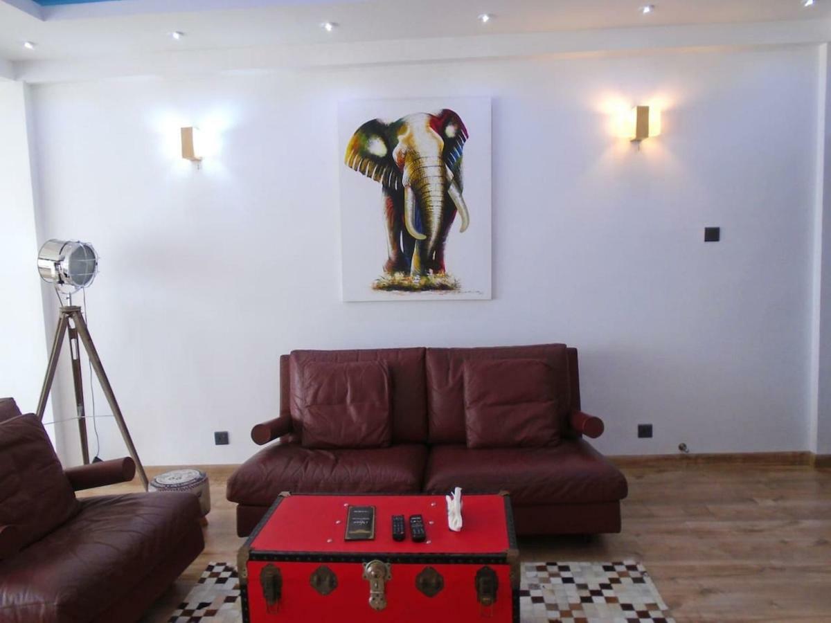 Palmyrah Court 2br Apartamento *