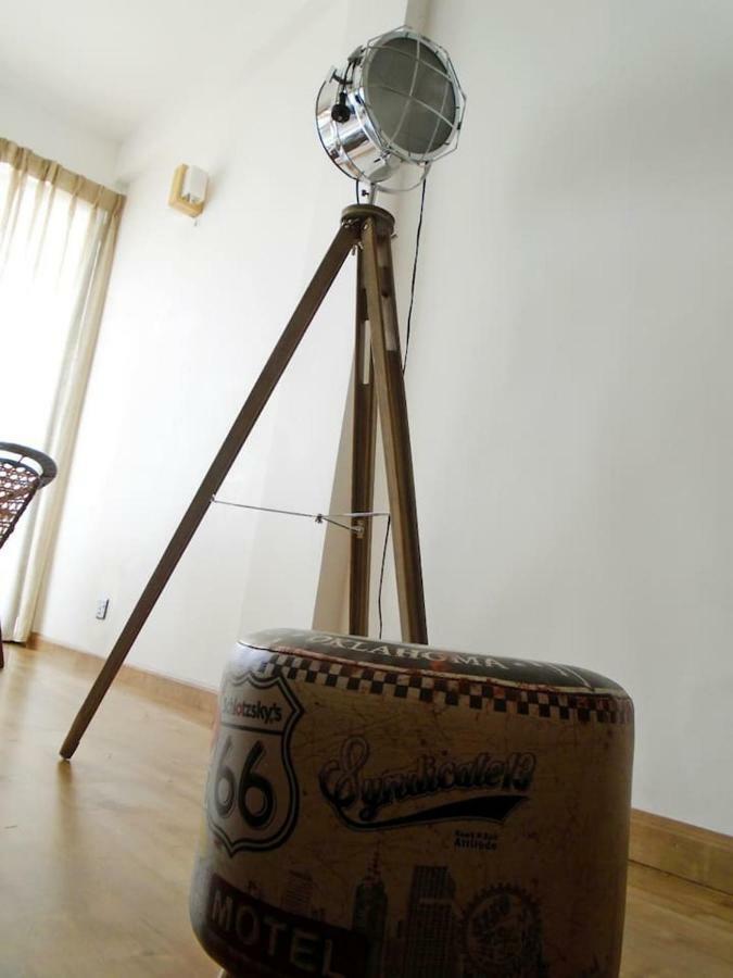 Apartamento Palmyrah Court 2br
