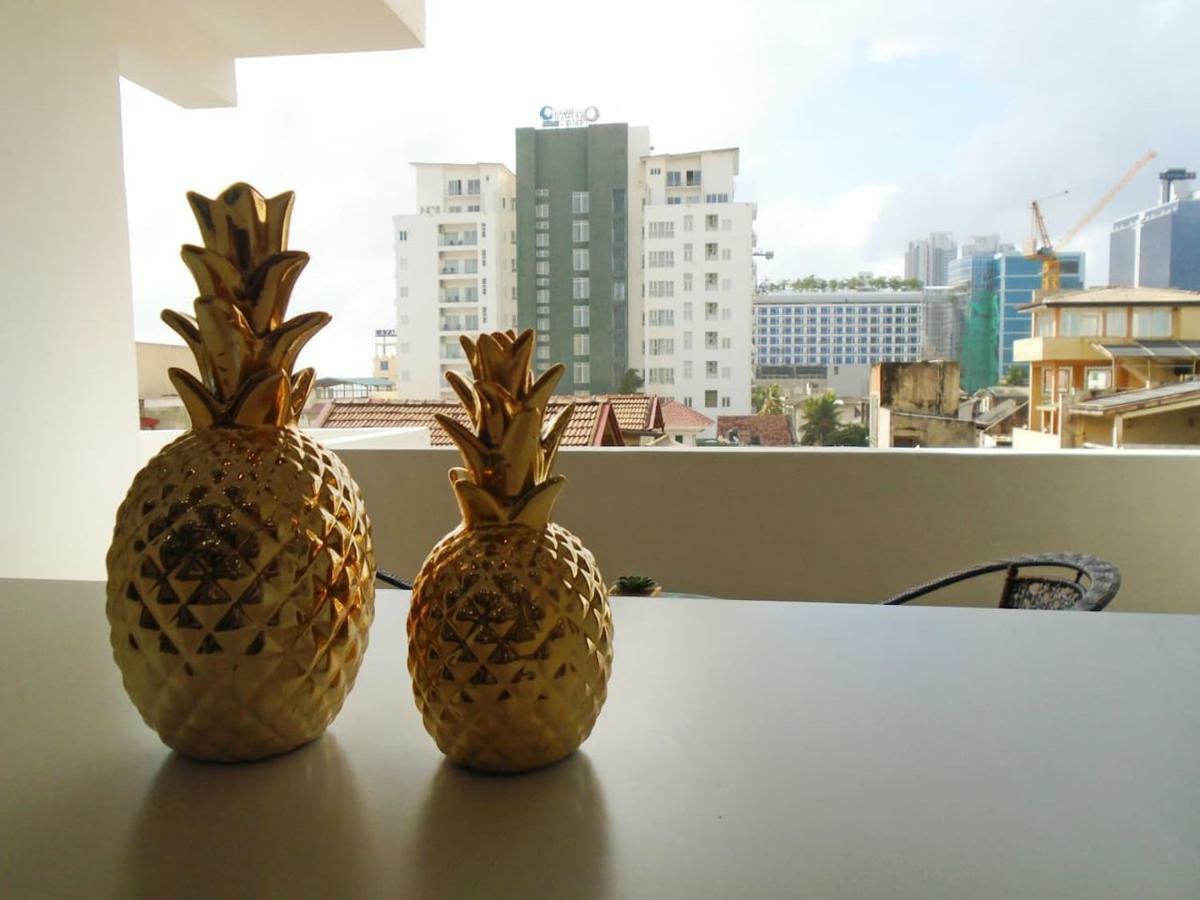 Apartamento Palmyrah Court 2br *