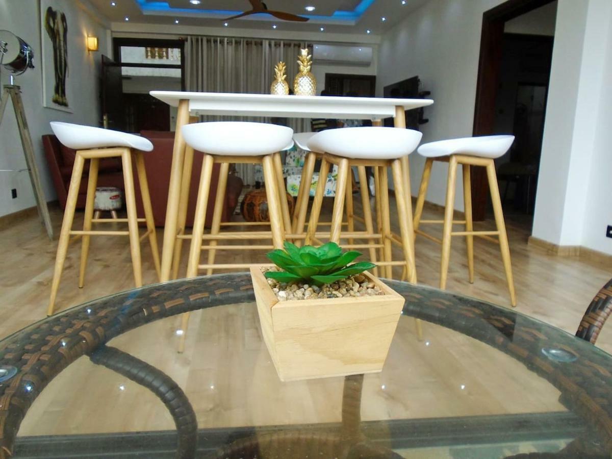 Palmyrah Court 2br Apartamento *
