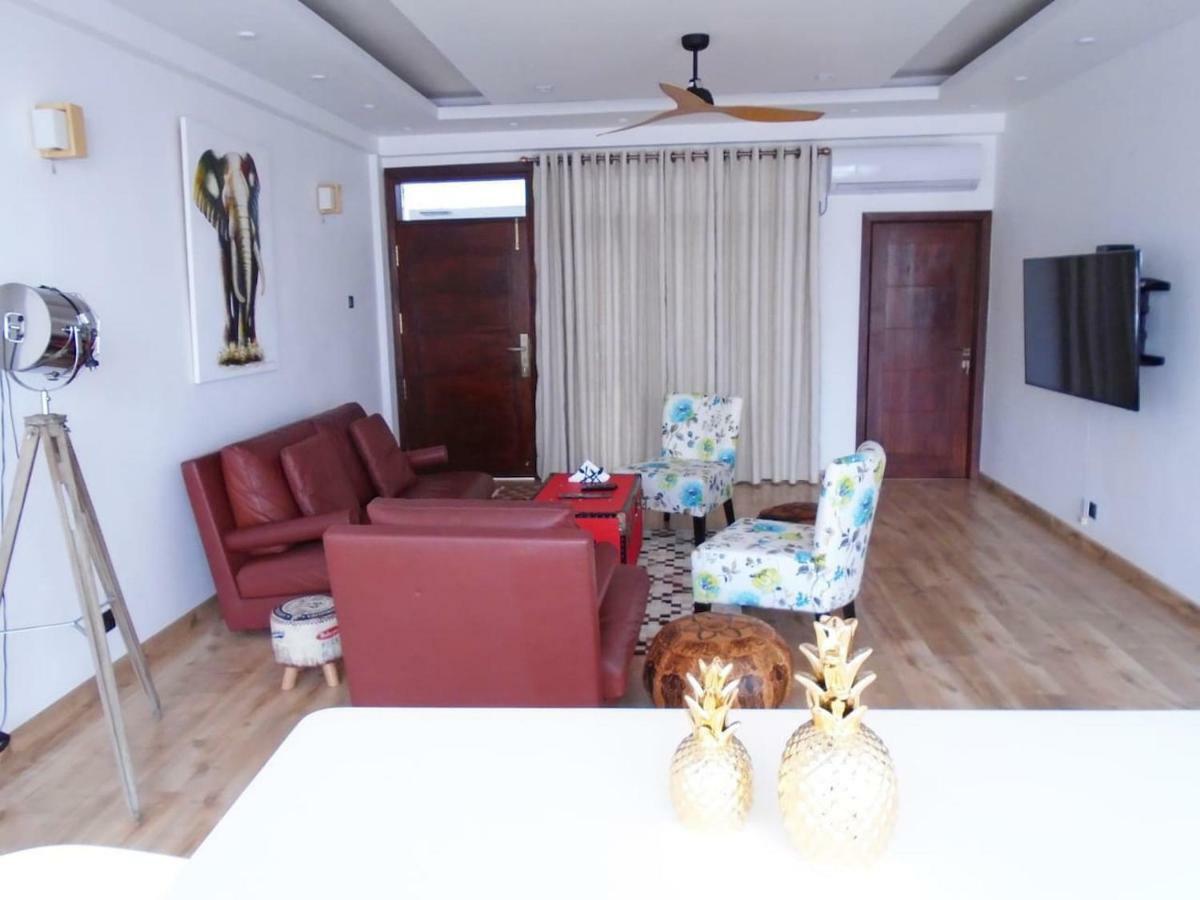 Apartamento Palmyrah Court 2br