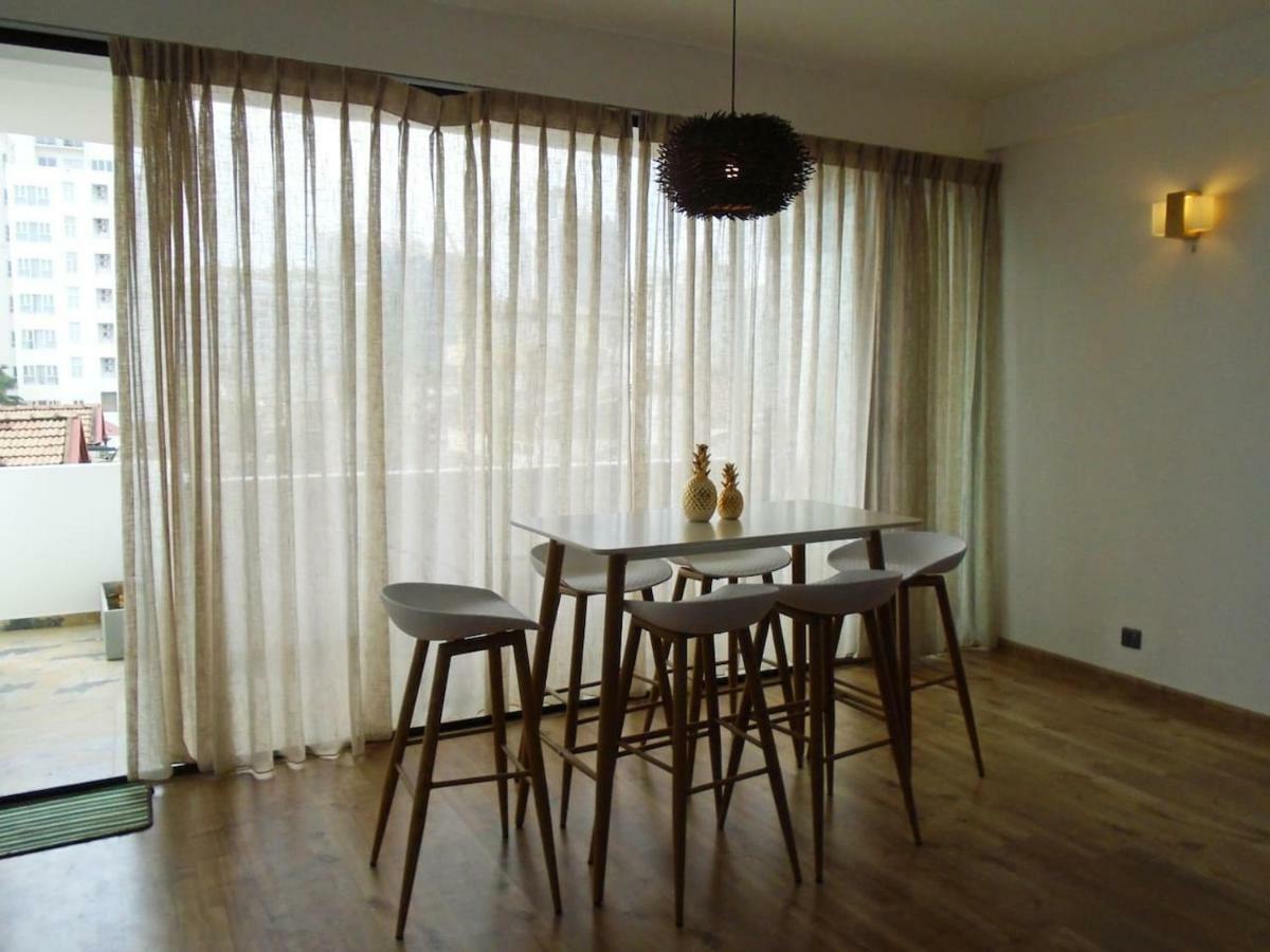 Palmyrah Court 2br Apartamento