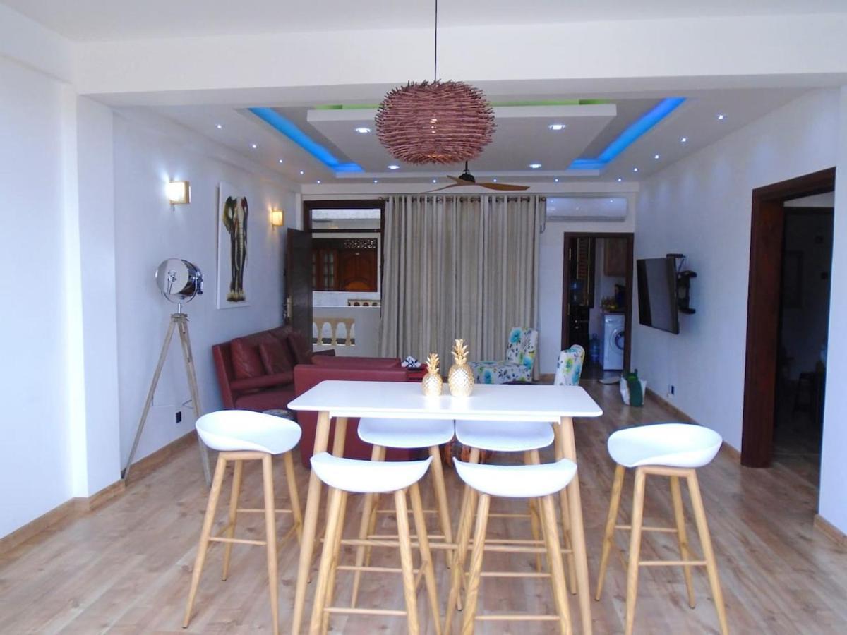 Apartamento Palmyrah Court 2br Colombo